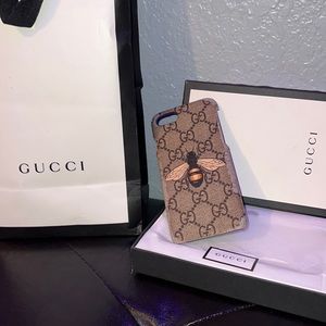 Gucci iPhone case for iPhone 6, 7, 8